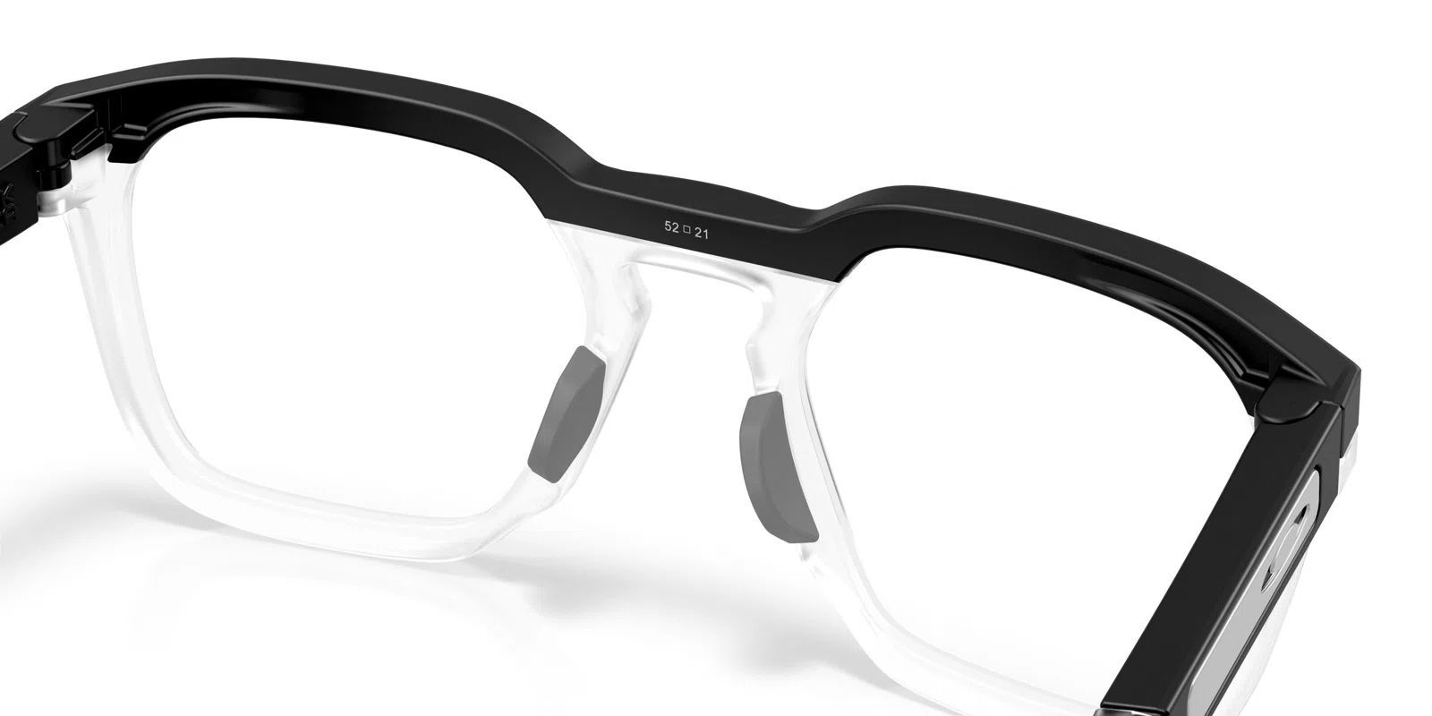 Oakley Hstn Sq Rx 8208 Eyeglasses - view 22